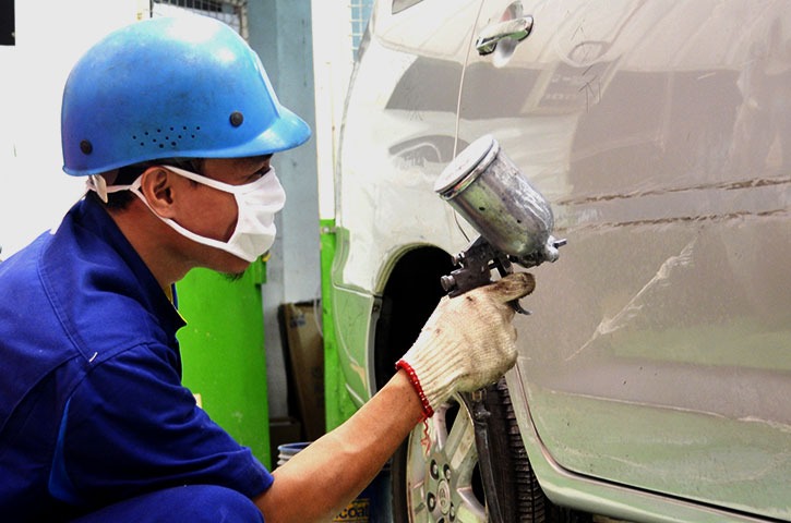 Body-Repair-and-Painting