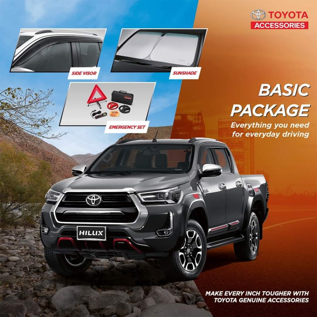 HILUX-BASIC-PACKAGE
