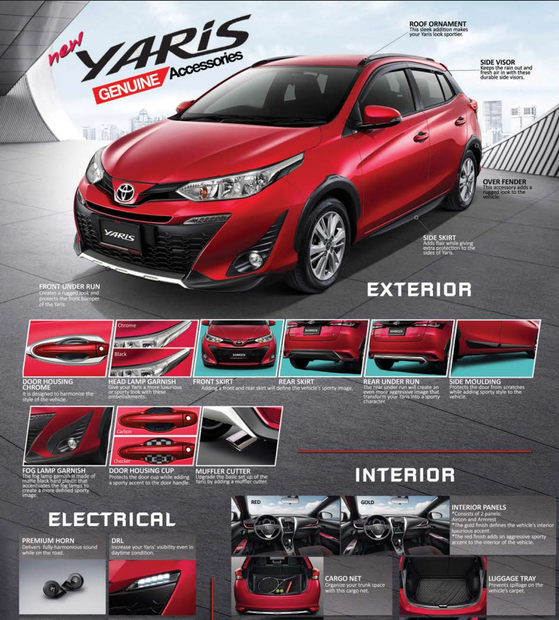 Yaris-Brochure