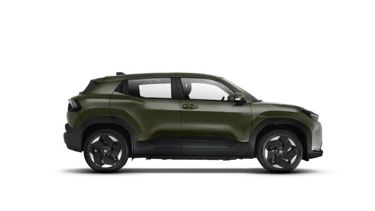 Land Breeze Green