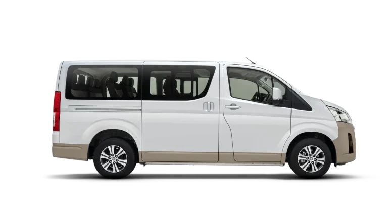 Luxury Pearl Toning₱2,417,000 MSRP